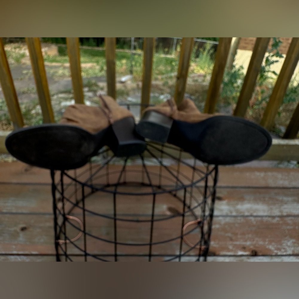 Open Toe Booties - image 3